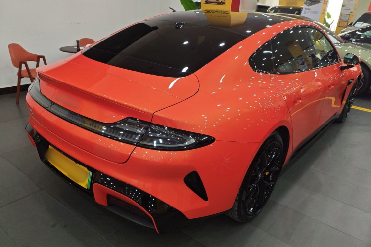 小米汽车 小米SU7 2024款 四驱超长续航高阶智驾Max版车身外观7