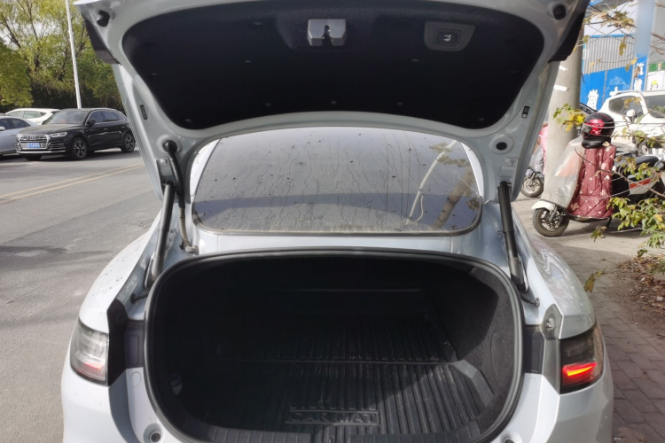 零跑汽车 零跑C01 2023款 606舒享版局部细节23