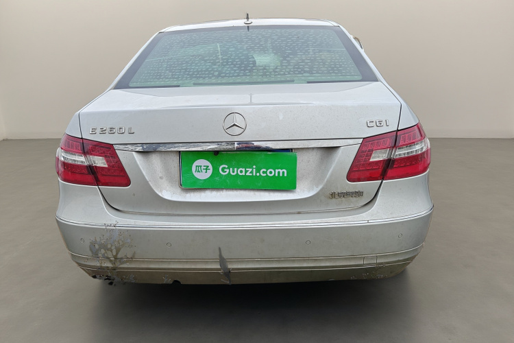 奔驰E级 2010款 E 260 L CGI优雅型车身外观6