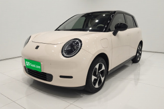 江淮钇为 钇为3 2024款 挚爱版 505km Air