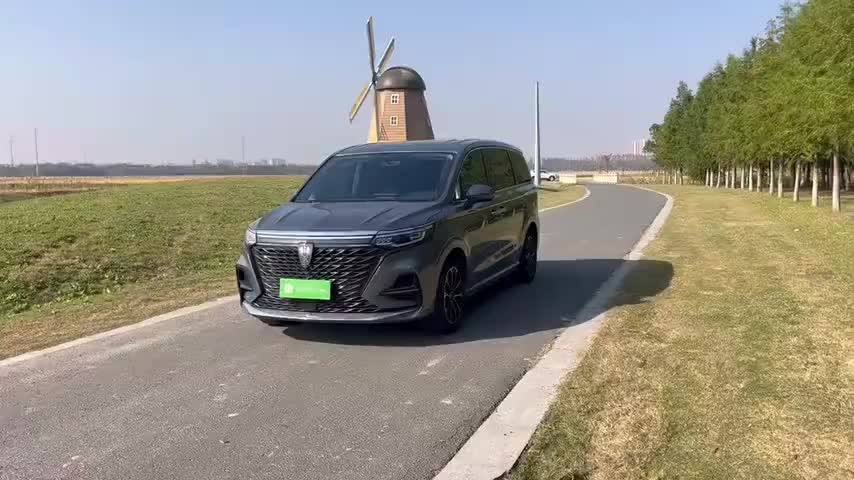 荣威iMAX8 2022款 400TGI 旗舰版实拍1