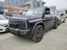 奇瑞iCAR 03T 2024款 501km 四驱长续航版