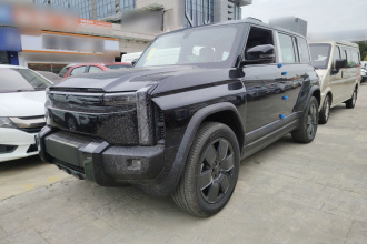 奇瑞iCAR 03T 2024款 501km 四驱长续航版