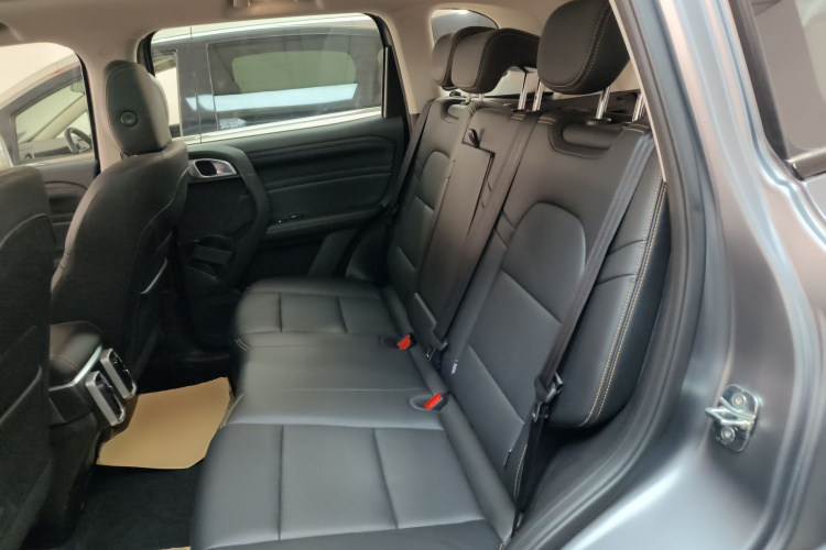 哈弗大狗 2026款 1.5T DCT边牧版中控内饰21