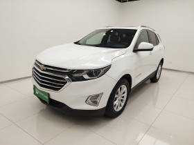 雪佛兰 探界者 2018款 535T 自动领界版