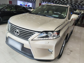 雷克萨斯RX经典 2014款 270 特别限量版