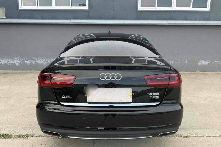 奥迪A6L 2018款 30周年年型 TFSI 进取型车身外观6004