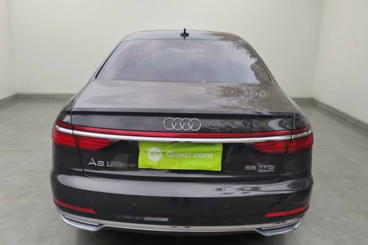 奥迪A8 2018款 A8L 55 TFSI quattro投放版精英型车身外观6