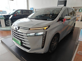 广汽传祺 传祺E8新能源 2024款 150km MAX+