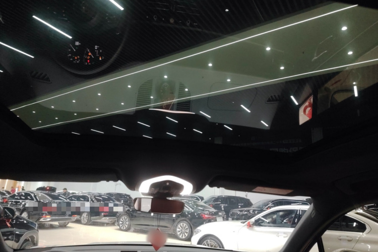 保时捷 2024款 Macan 2.0T中控内饰22