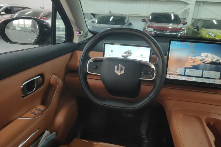 零跑汽车 零跑C10 2026款 210悦享版中控内饰13