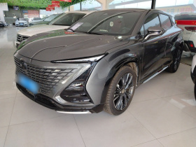 长安UNI-T 2023款 第二代 1.5T 尊贵型