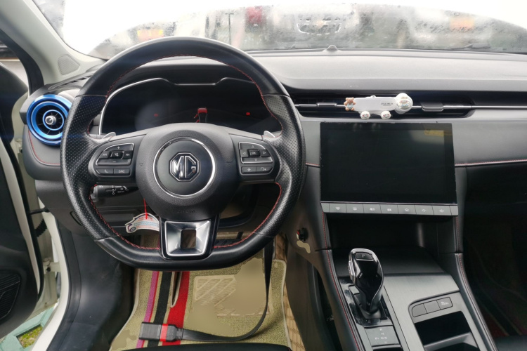 名爵 MG6 2020款 1.5T 自动领潮豪华版中控内饰12