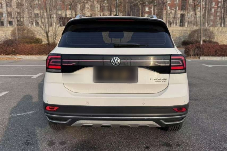 大众 途铠 2019款 280TSI DSG舒适版车身外观6004