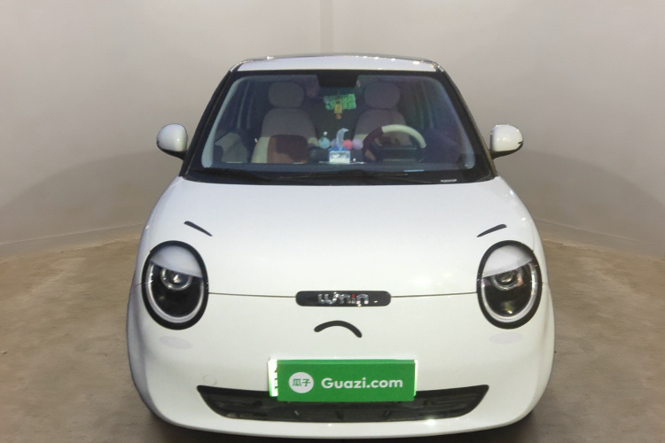 长安启源 长安Lumin 2022款 155km 清甜款车身外观2