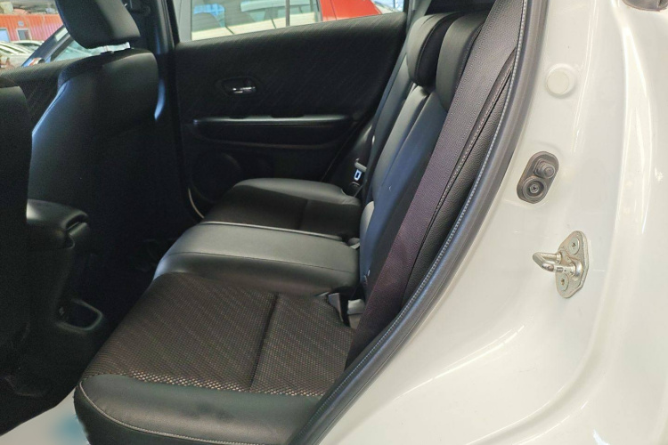 本田XR-V 2015款 1.8L EXi  CVT舒适版中控内饰7001