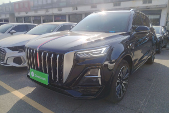 红旗HS5 2023款 2.0T 四驱旗享Pro版