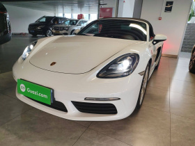 保时捷718 2020款 Boxster 2.0T