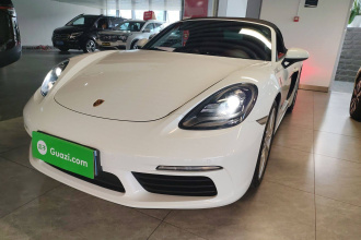 保时捷718 2020款 Boxster 2.0T