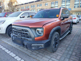 哈弗大狗 2022款 2.0T DCT四驱哮天犬追猎版