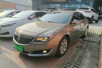 别克 君威 2015款 1.6T 领先技术型