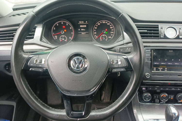 大众 帕萨特 2016款 280TSI DSG尊荣版局部细节13