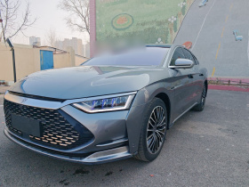 比亚迪 汉 2020款 DM 四驱性能版尊贵型