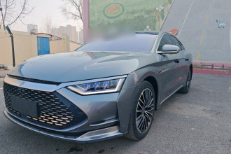 比亚迪 汉 2020款 DM 四驱性能版尊贵型