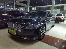 林肯大陆 2017款 2.0T 两驱尊耀版