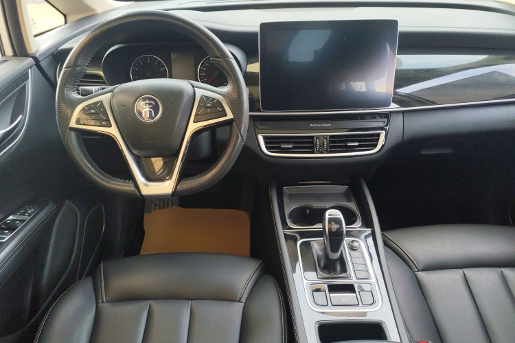 比亚迪 宋MAX 2019款 1.5T 自动智联睿进型 6座 国VI中控内饰7002