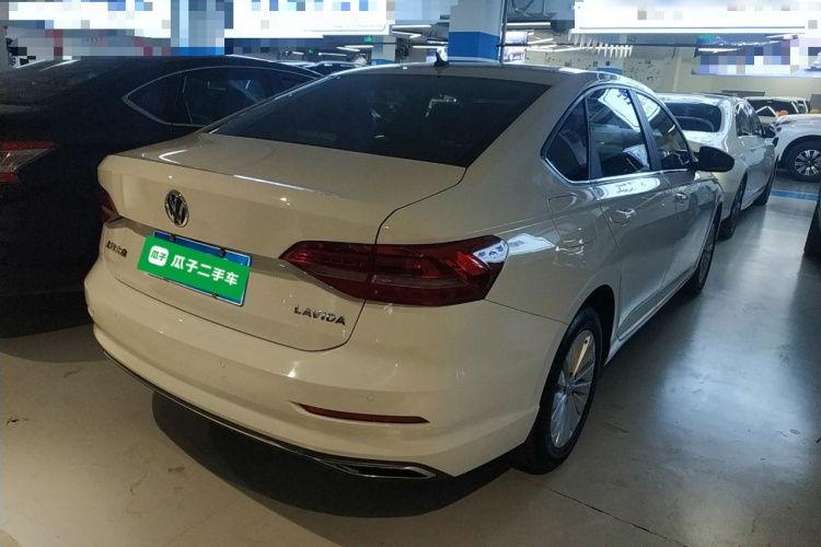 大众 朗逸 2019款 1.5L 自动舒适版 国VI车身外观7