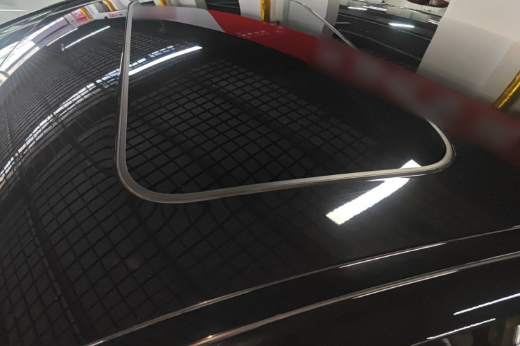 奔驰E级 2017款 E 200 L 4MATIC局部细节57