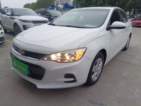 雪佛兰 科沃兹 2019款 320 自动欣享天窗版