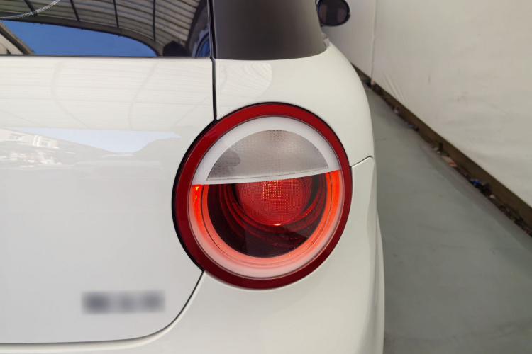 长安启源 长安Lumin 2023款 205km 香沁款车身外观6011