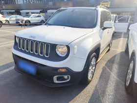 Jeep 自由侠 2017款 180T 自动高能版