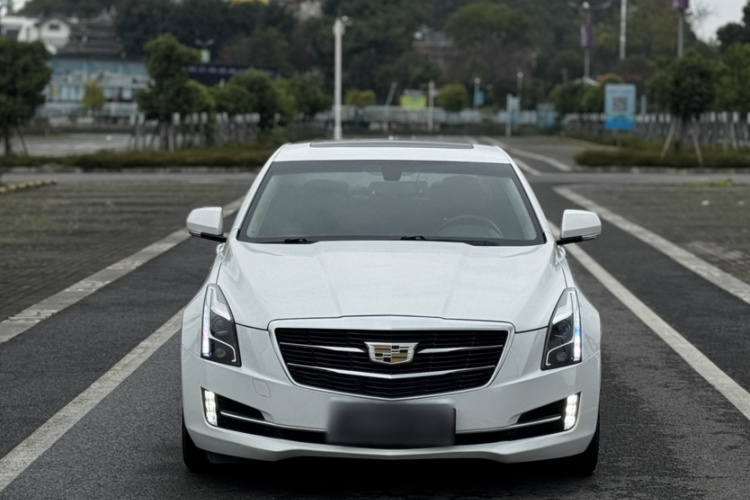 凯迪拉克ATS-L 2017款 28T 技术型车身外观6001