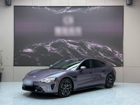 小米汽车 小米SU7 2024款 后驱长续航智驾版