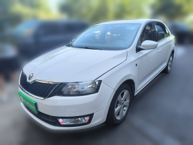 斯柯达 昕锐 2013款 1.6L 自动智选型