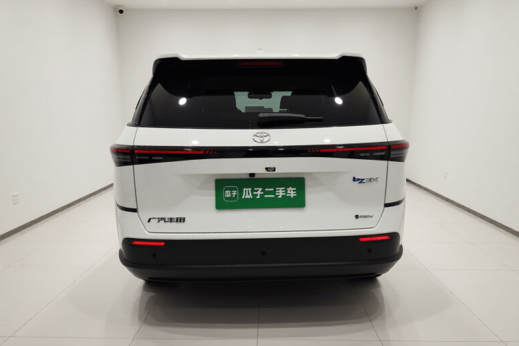 丰田 铂智3X 2025款 520 Pro车身外观6