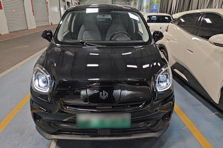 零跑汽车 零跑T03 2022款 皓玉版车身外观6001