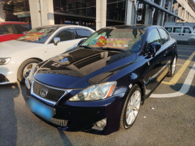 雷克萨斯IS 2011款 250 运动版