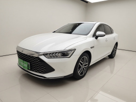 比亚迪 秦PLUS 2021款 DM-i 55KM 旗舰型