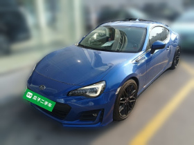 斯巴鲁BRZ 2017款 2.0i 手动type-S版