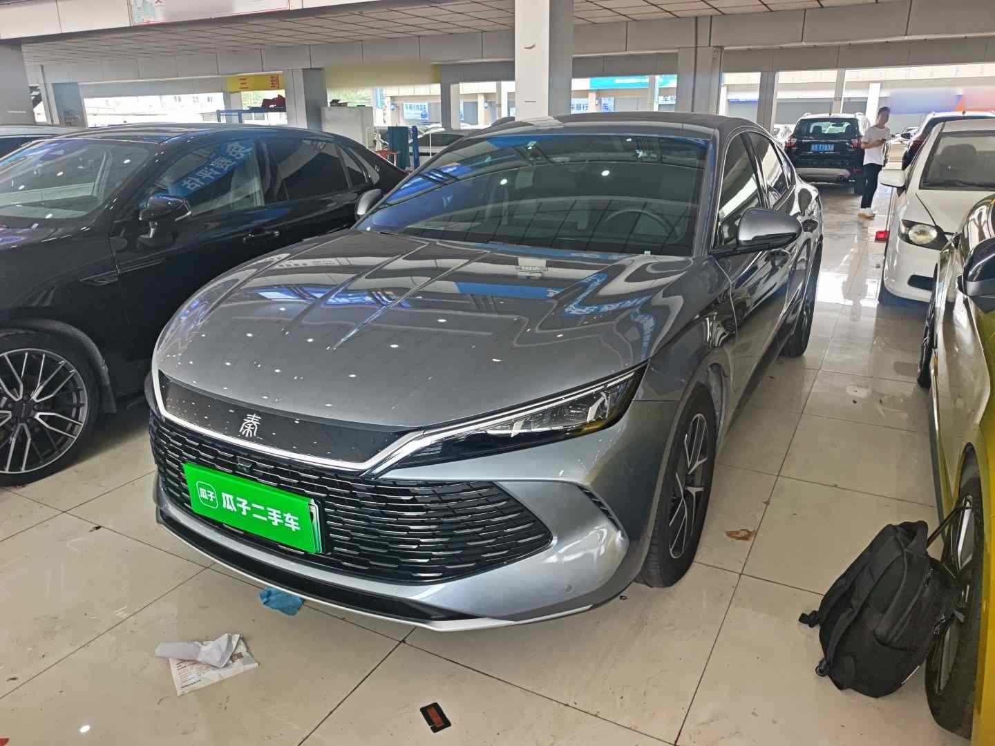 比亚迪 秦L 2024款 DM-i 120KM领先型(2)