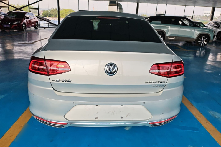 大众 迈腾 2019款 330TSI DSG 领先型 国VI车身外观6