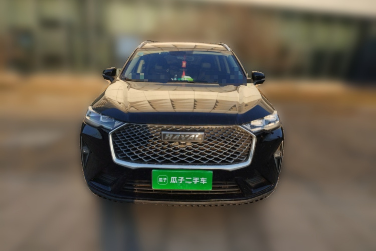 哈弗H6 2021款 第三代 1.5T 自动两驱Pro车身外观2
