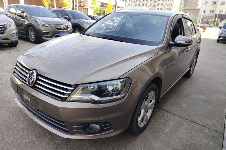 大众 宝来 2015款 质惠版 1.6L 手动时尚型车身外观1