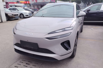 比亚迪 海狮06新能源 2025款 EV 605领航Plus版