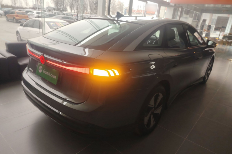 大众ID.7 VIZZION 2024款 AIR车身外观7