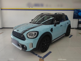 MINI Countryman 2022款 改款 2.0T COOPER S